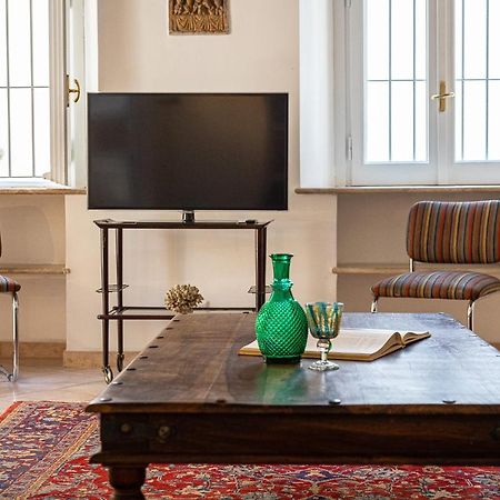 Amazing Historical Apartment - Jewish Ghetto Roma Eksteriør bilde