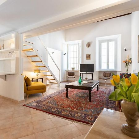 Amazing Historical Apartment - Jewish Ghetto Roma Eksteriør bilde
