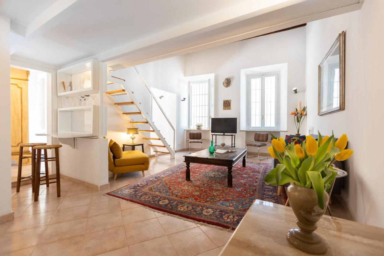 Amazing Historical Apartment - Jewish Ghetto Roma Eksteriør bilde