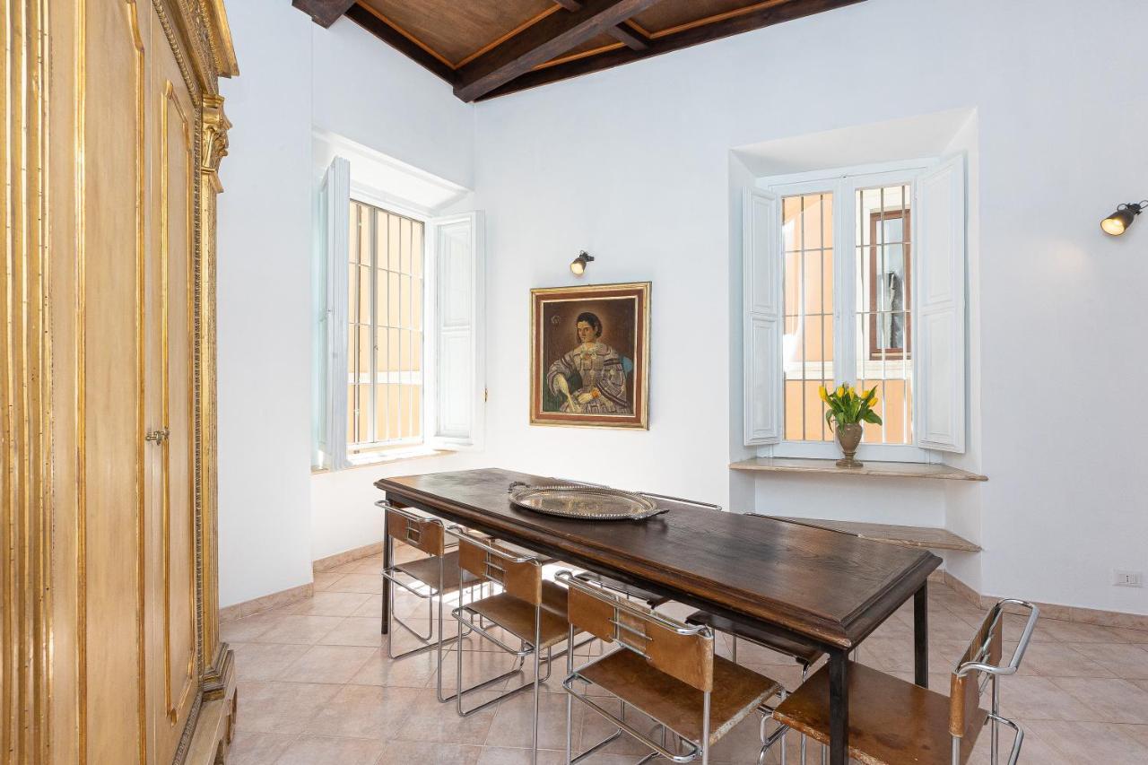 Amazing Historical Apartment - Jewish Ghetto Roma Eksteriør bilde