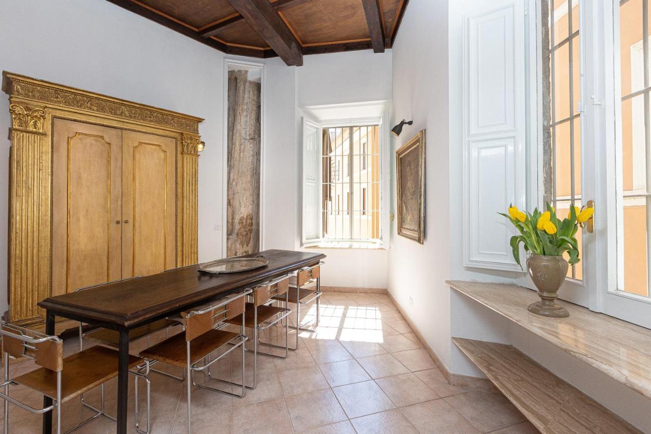 Amazing Historical Apartment - Jewish Ghetto Roma Eksteriør bilde