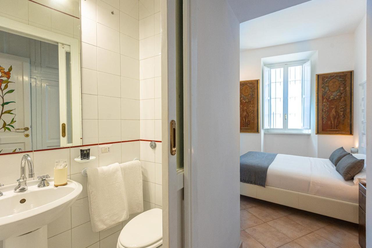 Amazing Historical Apartment - Jewish Ghetto Roma Eksteriør bilde