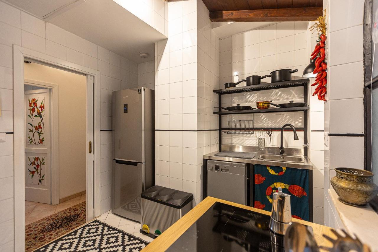 Amazing Historical Apartment - Jewish Ghetto Roma Eksteriør bilde