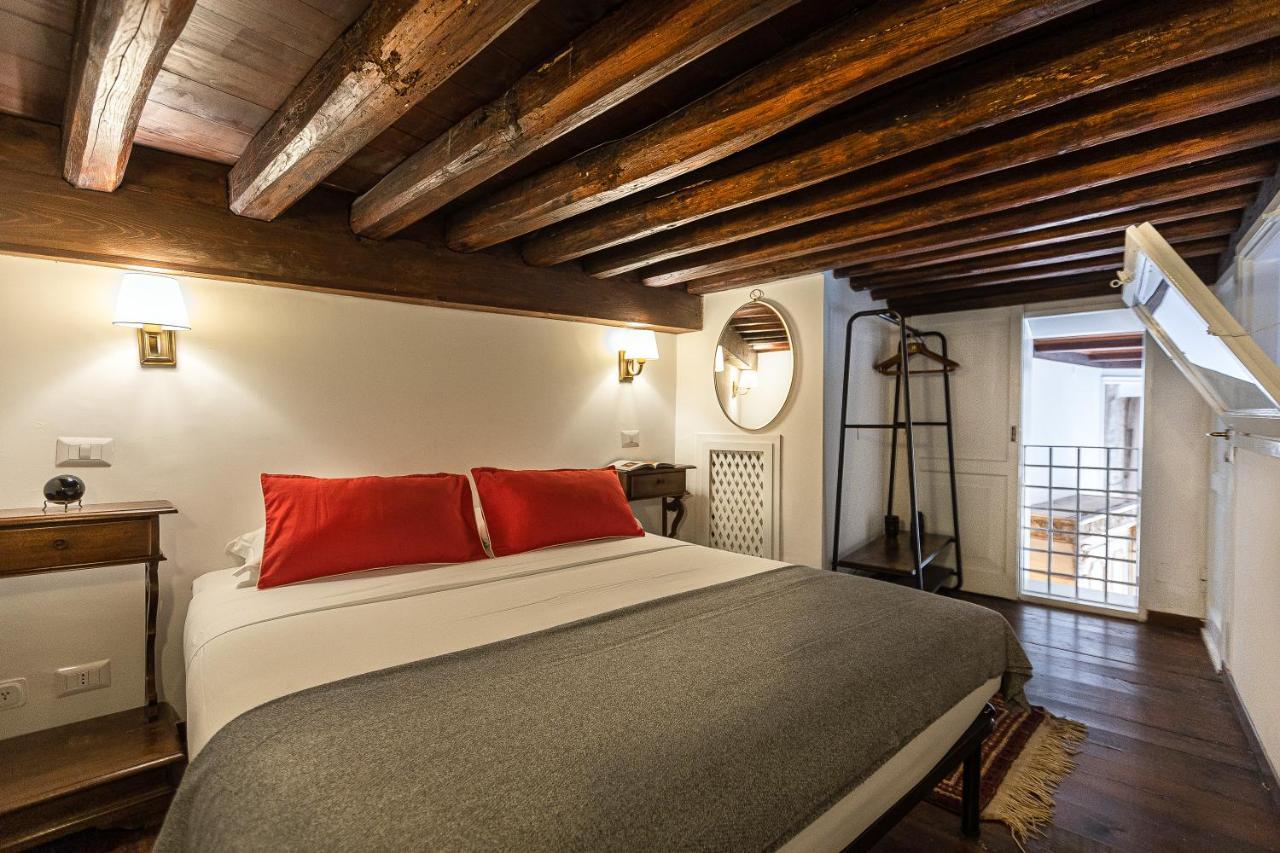 Amazing Historical Apartment - Jewish Ghetto Roma Eksteriør bilde