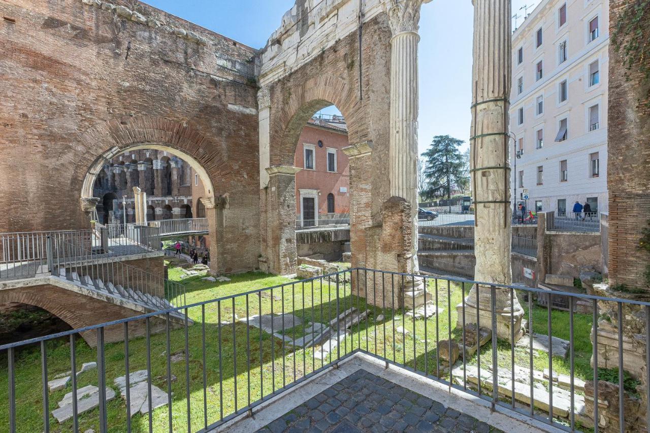 Amazing Historical Apartment - Jewish Ghetto Roma Eksteriør bilde
