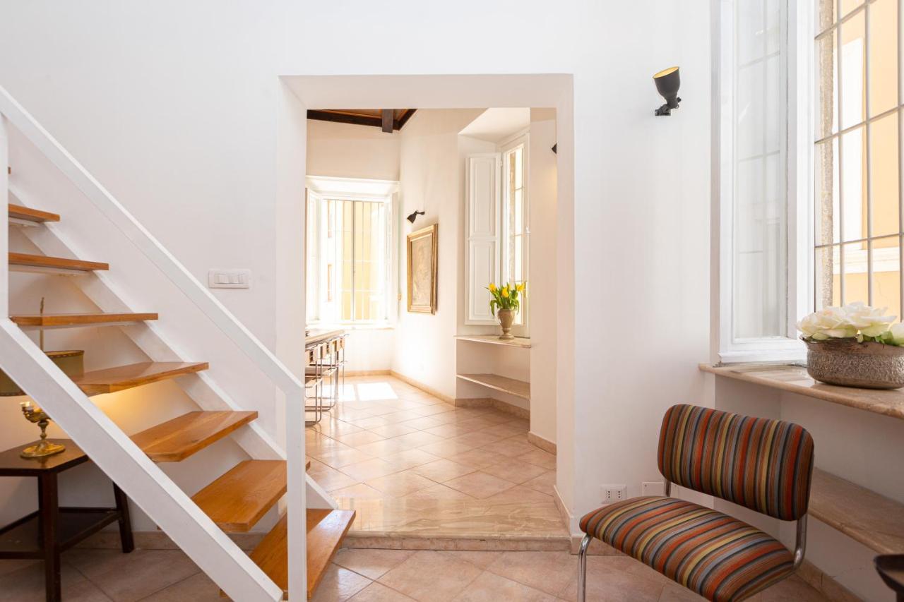 Amazing Historical Apartment - Jewish Ghetto Roma Eksteriør bilde