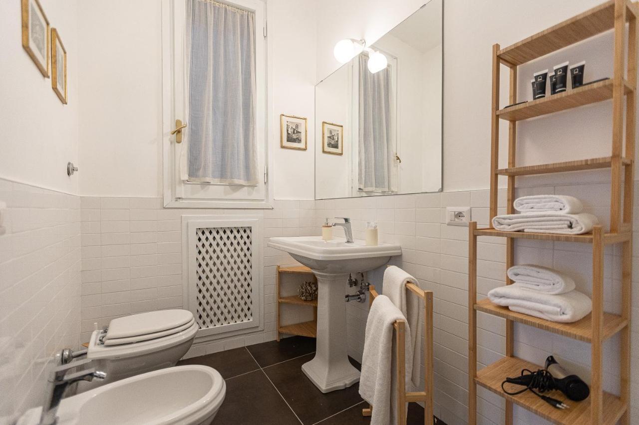 Amazing Historical Apartment - Jewish Ghetto Roma Eksteriør bilde