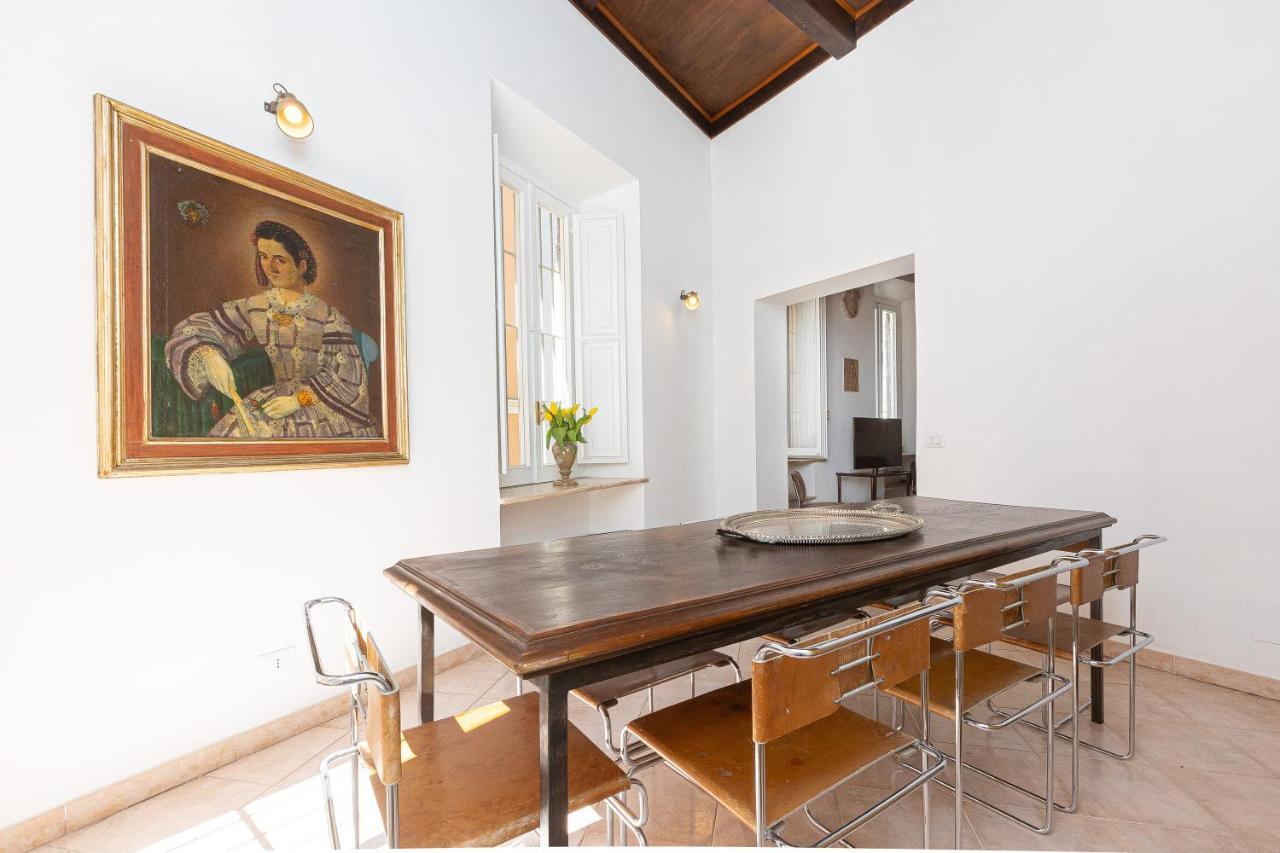 Amazing Historical Apartment - Jewish Ghetto Roma Eksteriør bilde