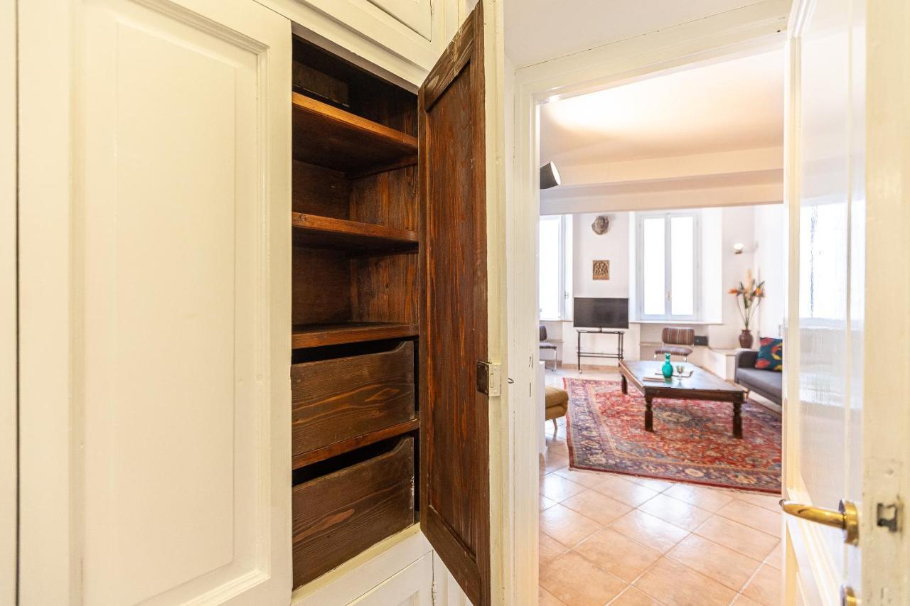 Amazing Historical Apartment - Jewish Ghetto Roma Eksteriør bilde