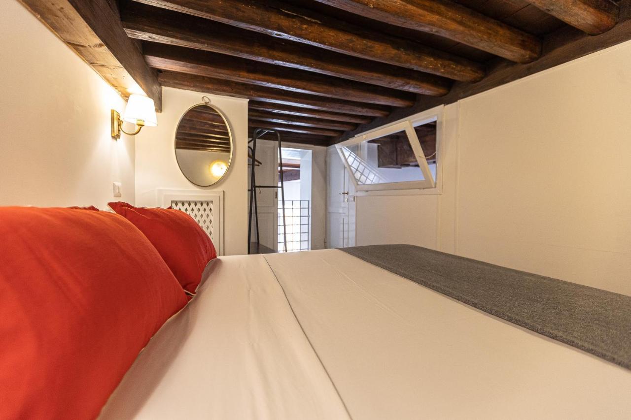 Amazing Historical Apartment - Jewish Ghetto Roma Eksteriør bilde