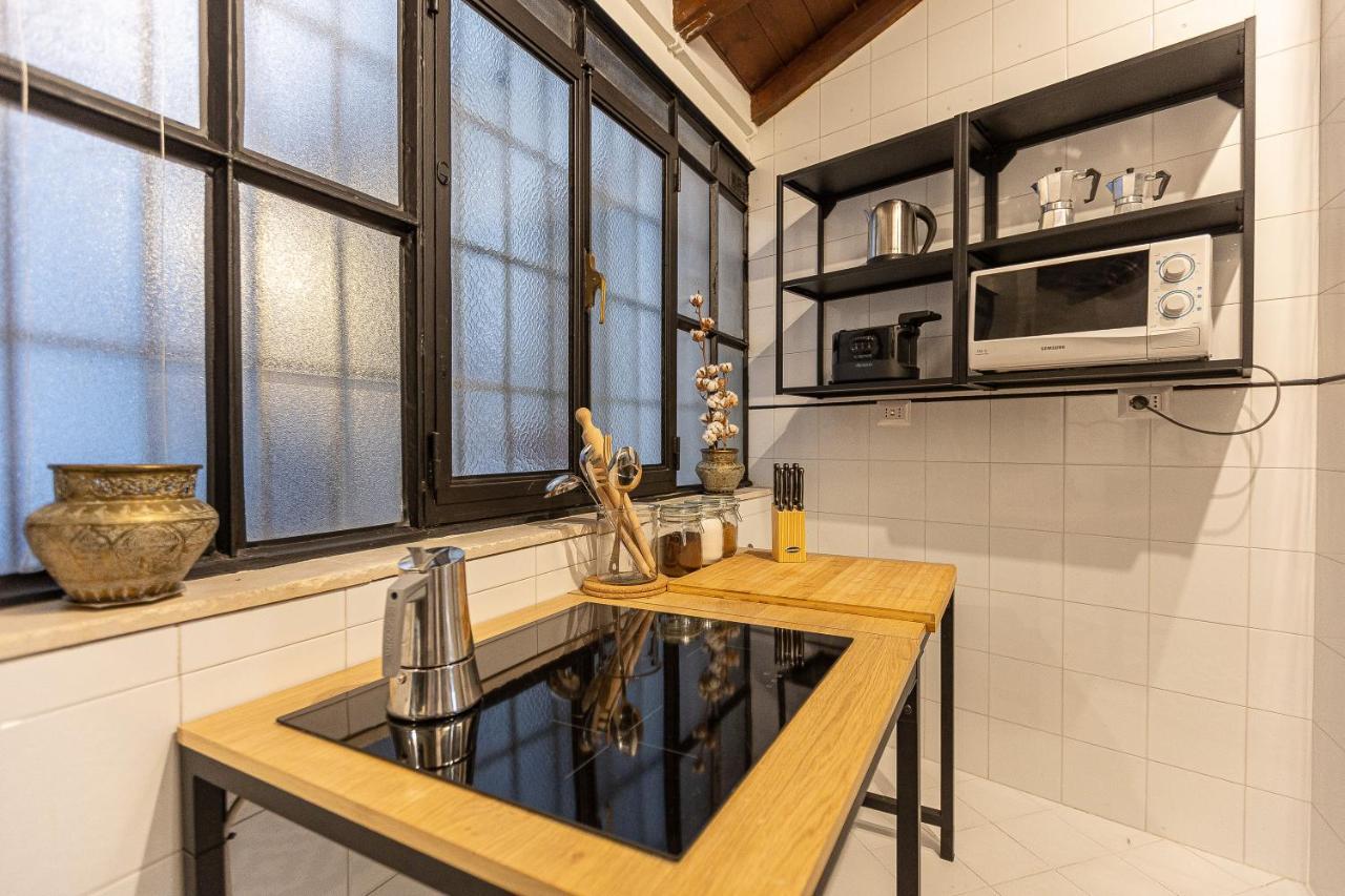 Amazing Historical Apartment - Jewish Ghetto Roma Eksteriør bilde