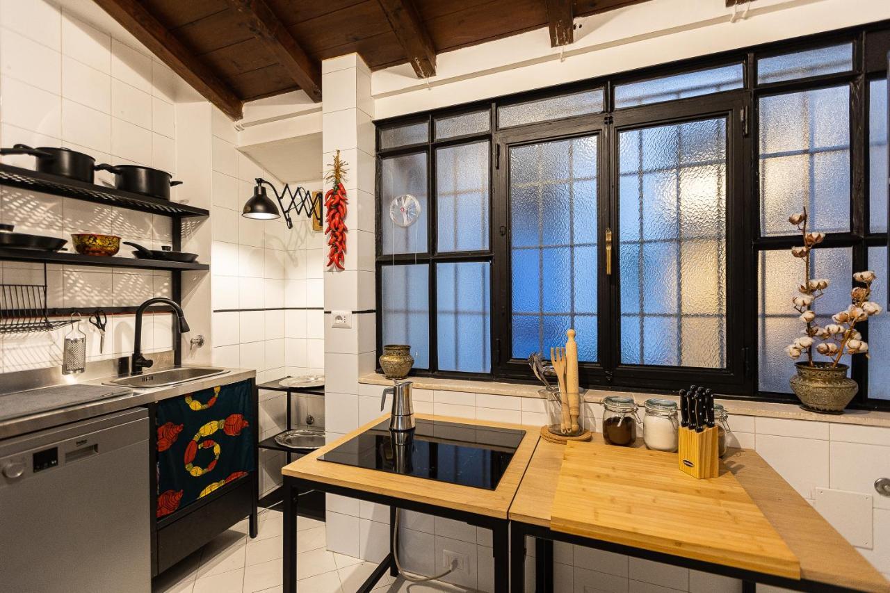 Amazing Historical Apartment - Jewish Ghetto Roma Eksteriør bilde