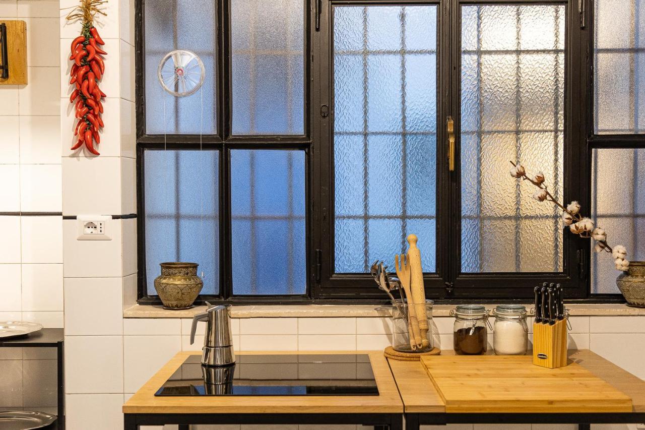 Amazing Historical Apartment - Jewish Ghetto Roma Eksteriør bilde