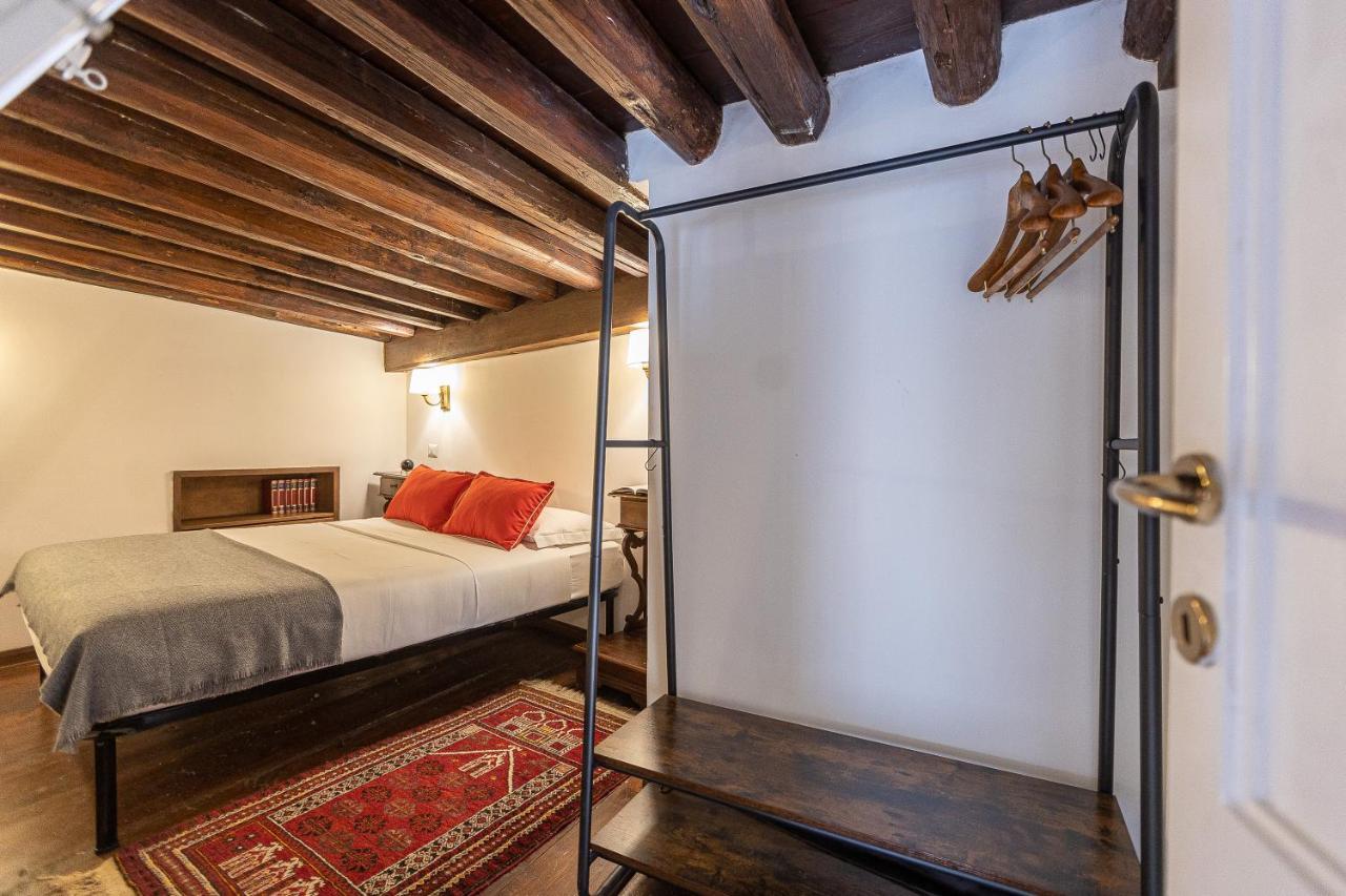 Amazing Historical Apartment - Jewish Ghetto Roma Eksteriør bilde