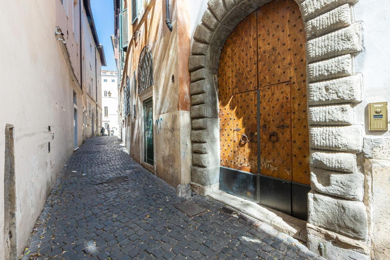 Amazing Historical Apartment - Jewish Ghetto Roma Eksteriør bilde